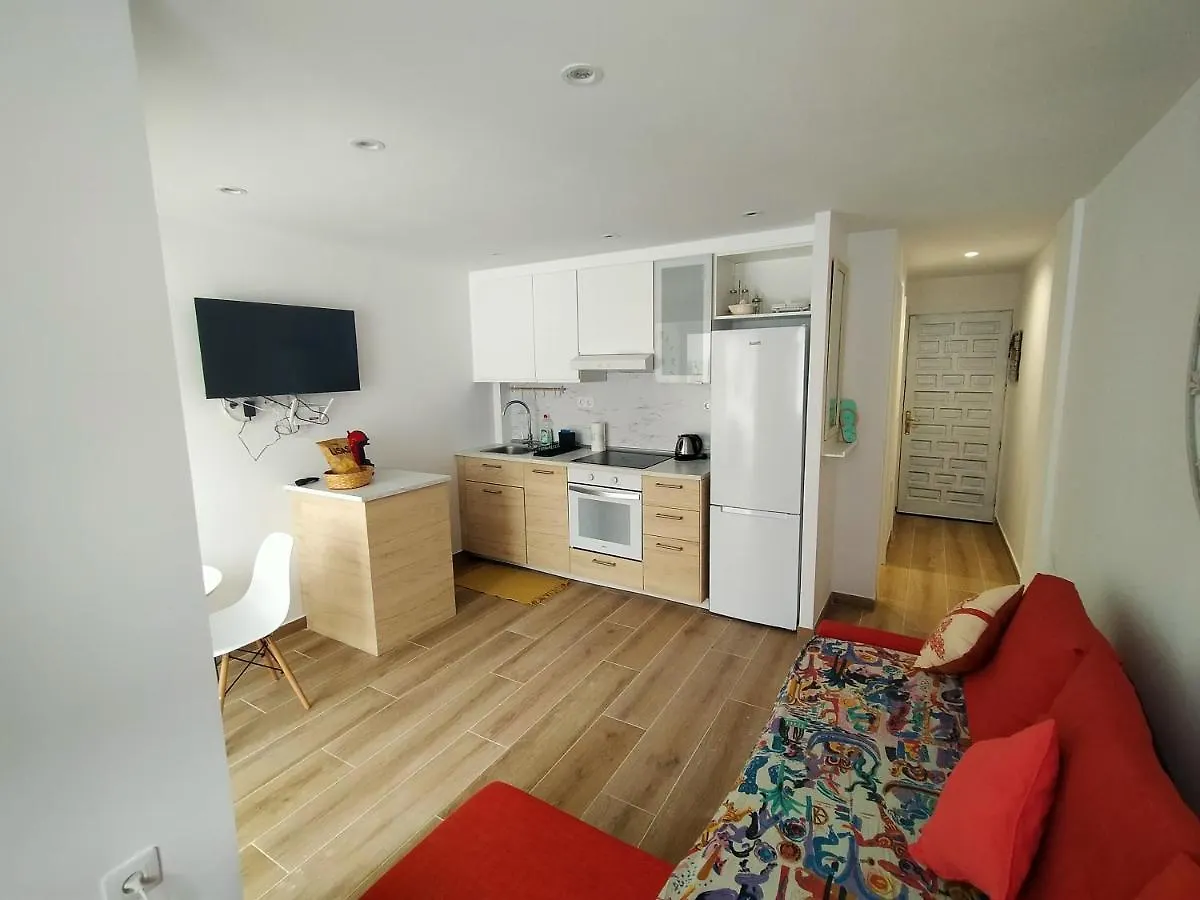 Apartament La Casita De Emma Costa De Antigua