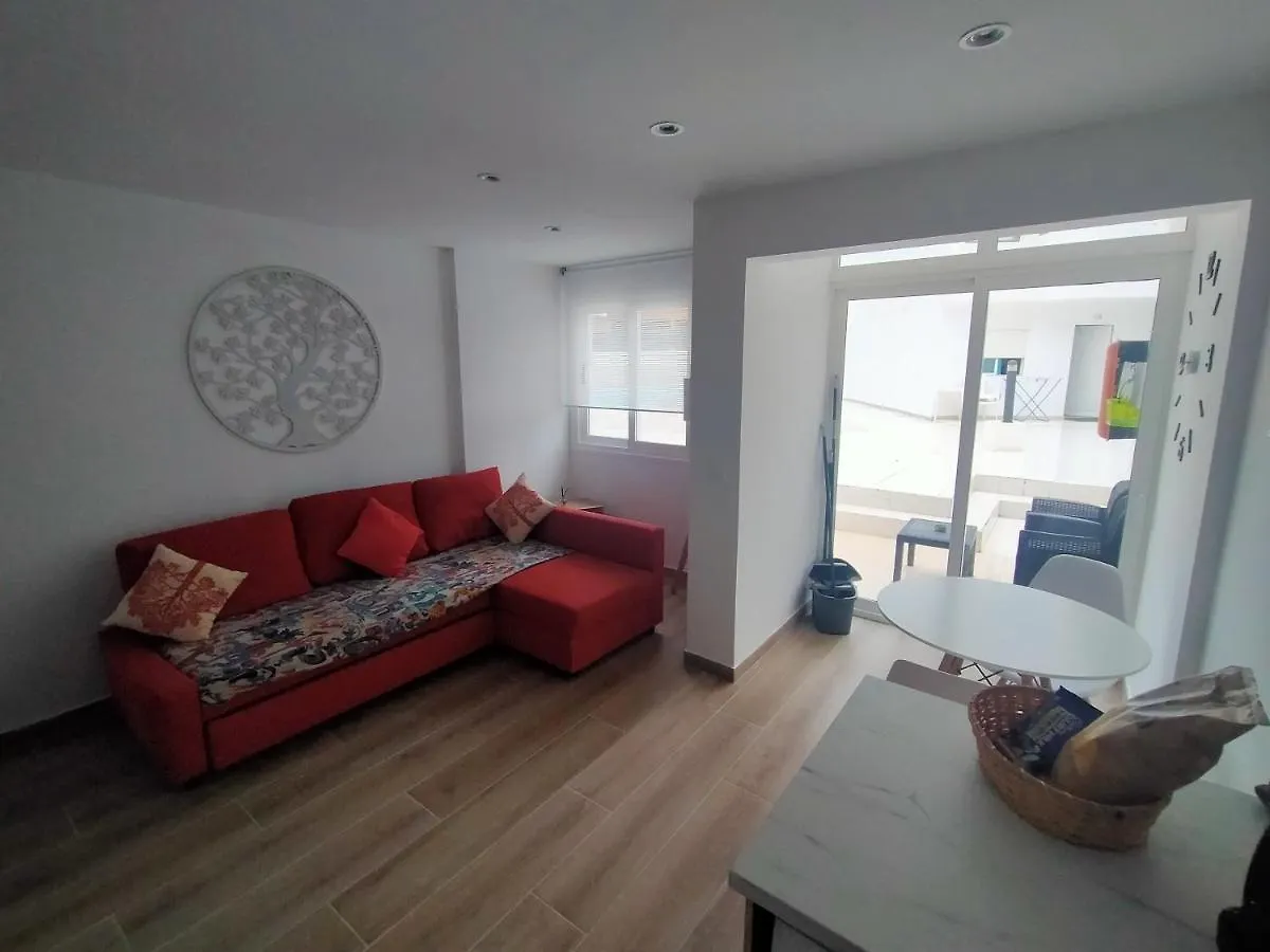 Apartament La Casita De Emma Costa De Antigua