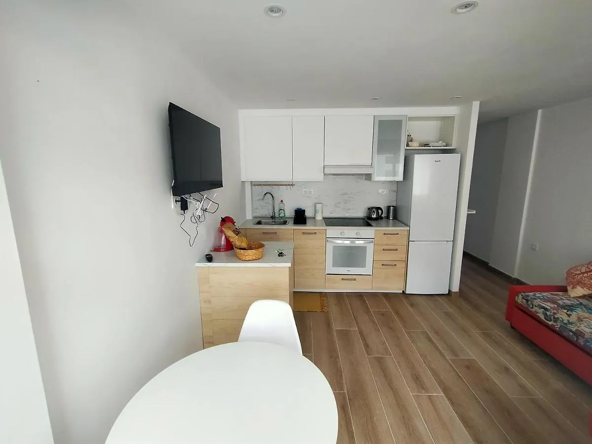 Apartament La Casita De Emma Costa De Antigua